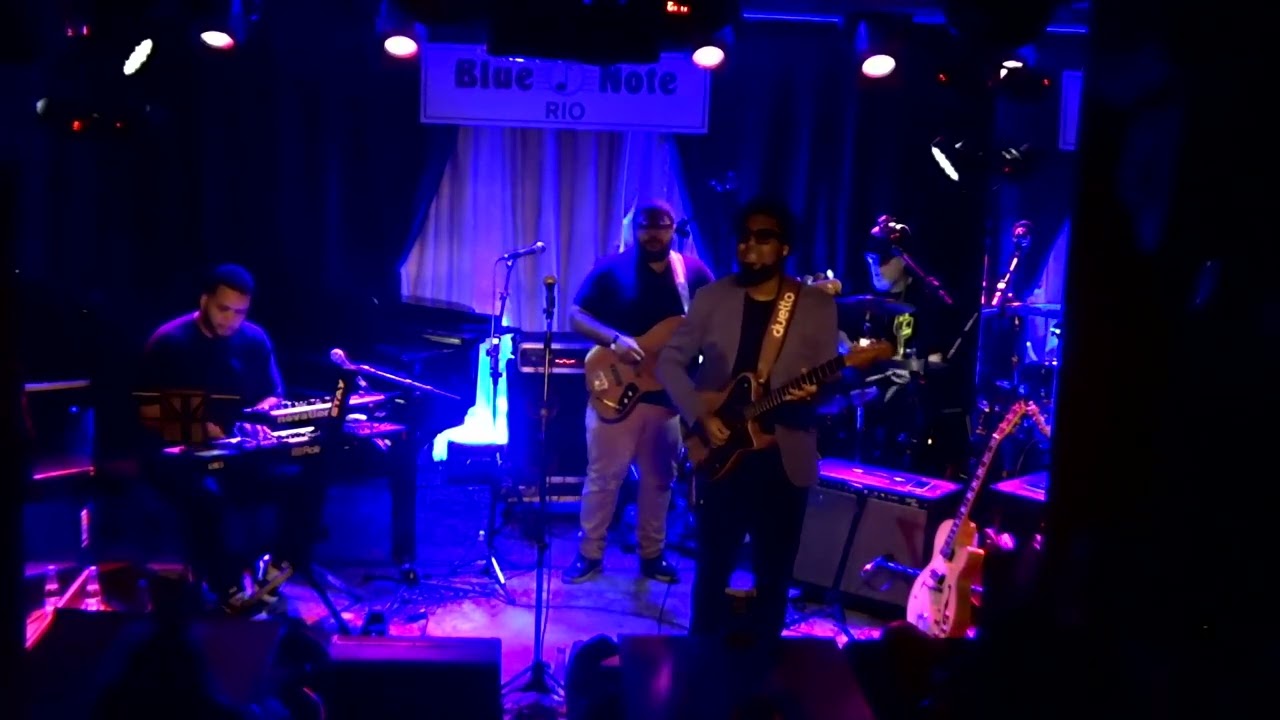 Jimi Oliver - Fourplay ( Estbound)