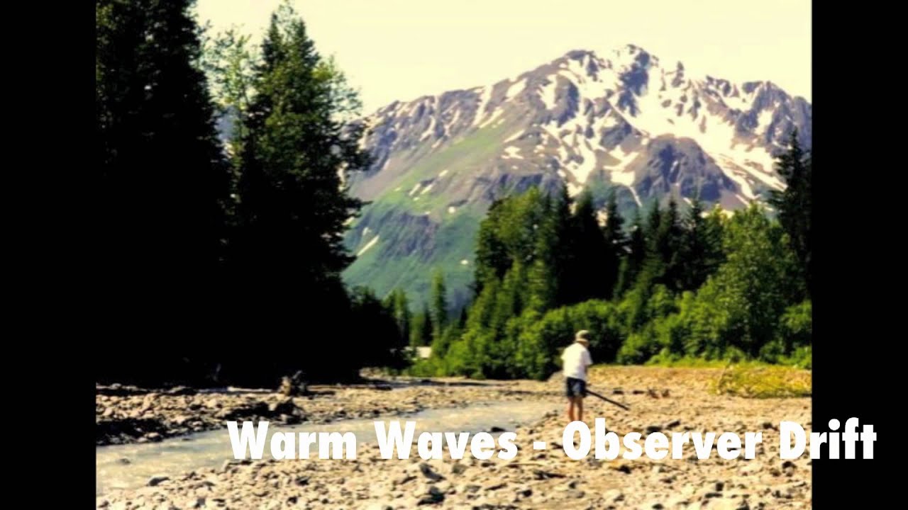 Observer Drift - Warm Waves