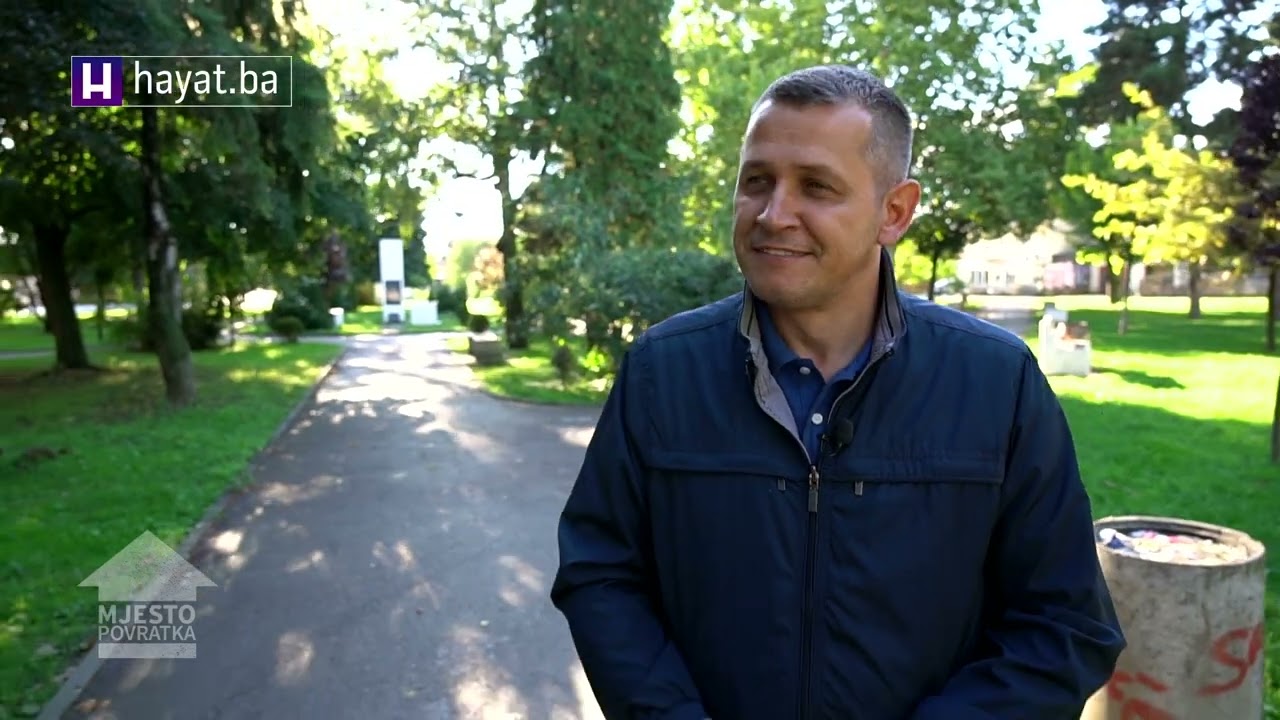 MJESTO POVRATKA - VUKOSAVLJE I ODŽAK