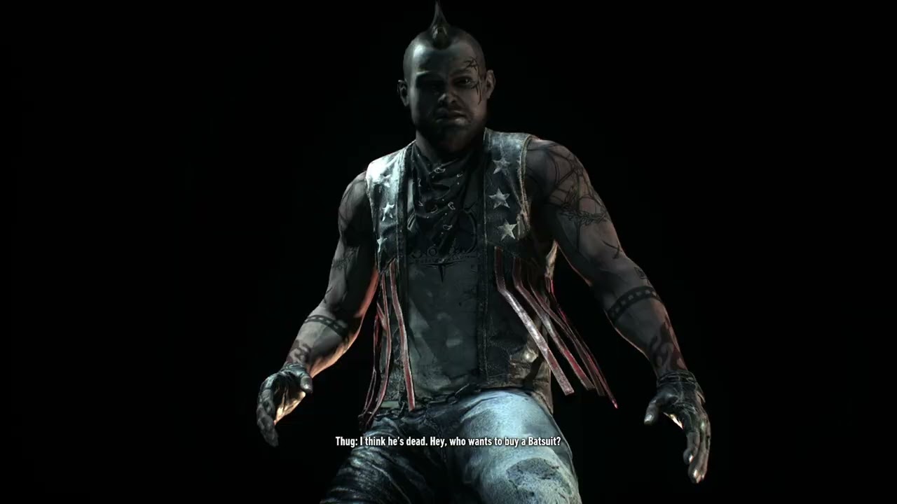 Batman - Arkham knight - Capitulo 54