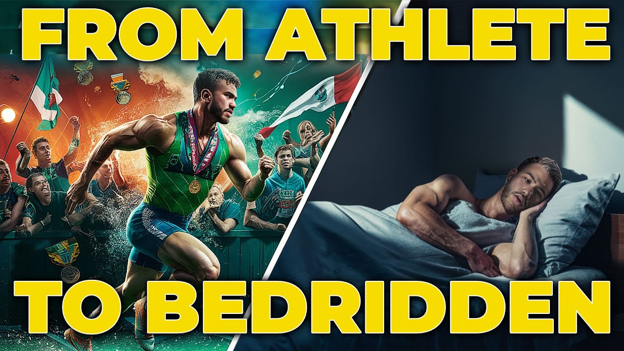 How I Went From Athlete To Bedridden - And How I Recovered | CHRONIC FATIGUE SYNDROME
