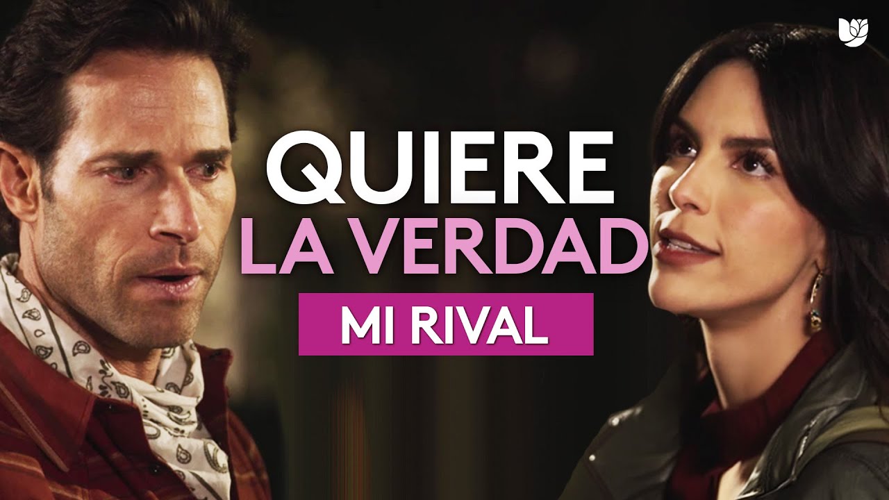 María confronta a Renato por su relación con Dalila | Mi Rival | Capítulo 11