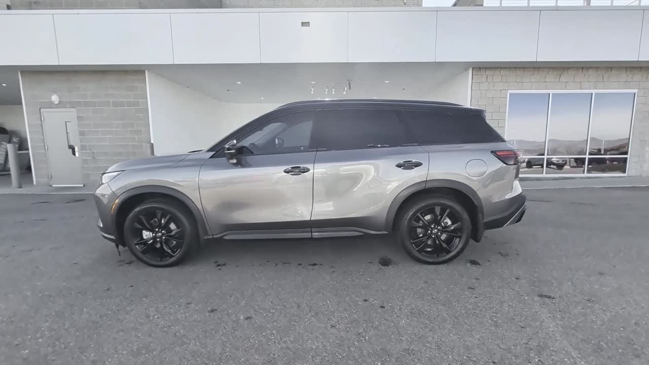 2023 INFINITI QX60 LUXE Denver, Highlands Ranch, Littleton, Parker, Castle Rock CO