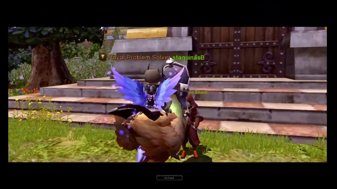 Inquisitor - Dragon Nest - Blood Moon Dragon Jade Damage Difference