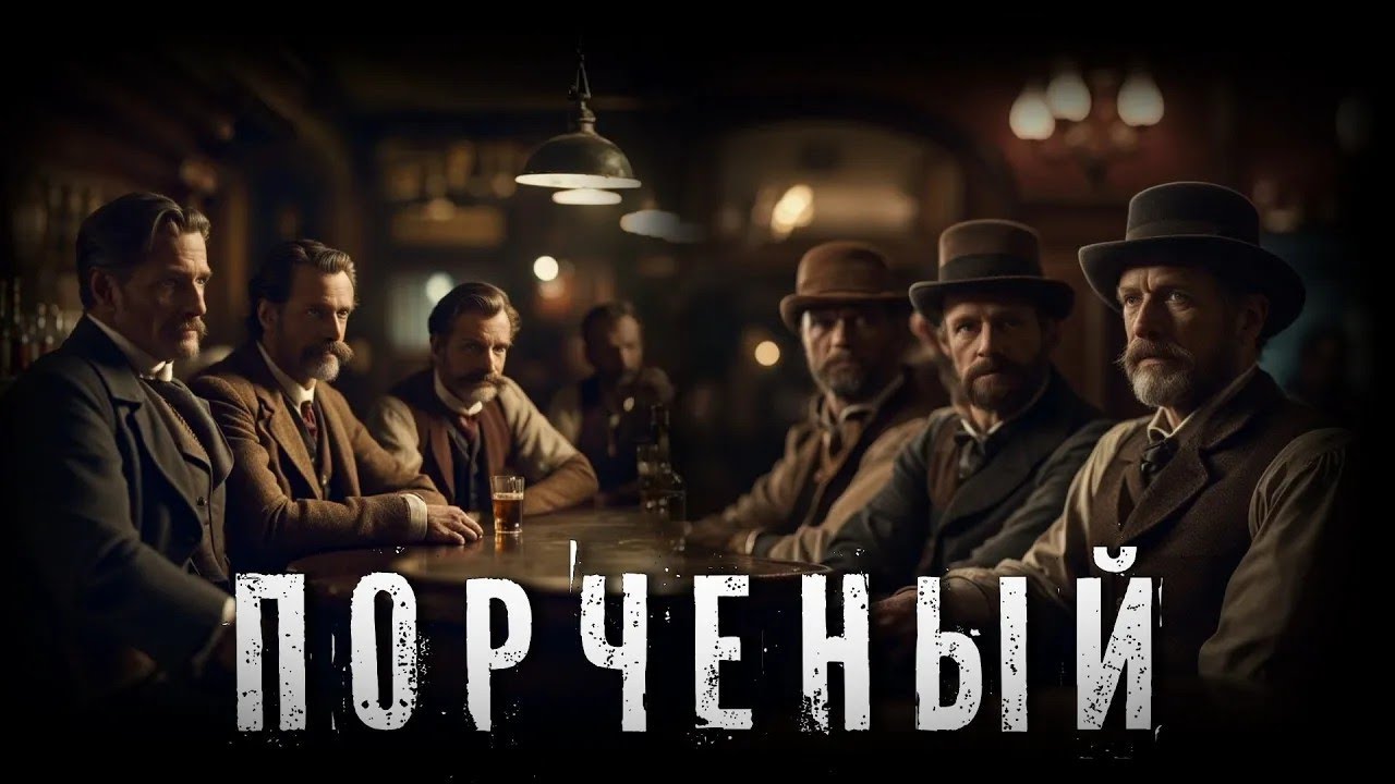 Страшные Истории  ПОРЧЕНЫЙ  Аудиокнига  Ужасы