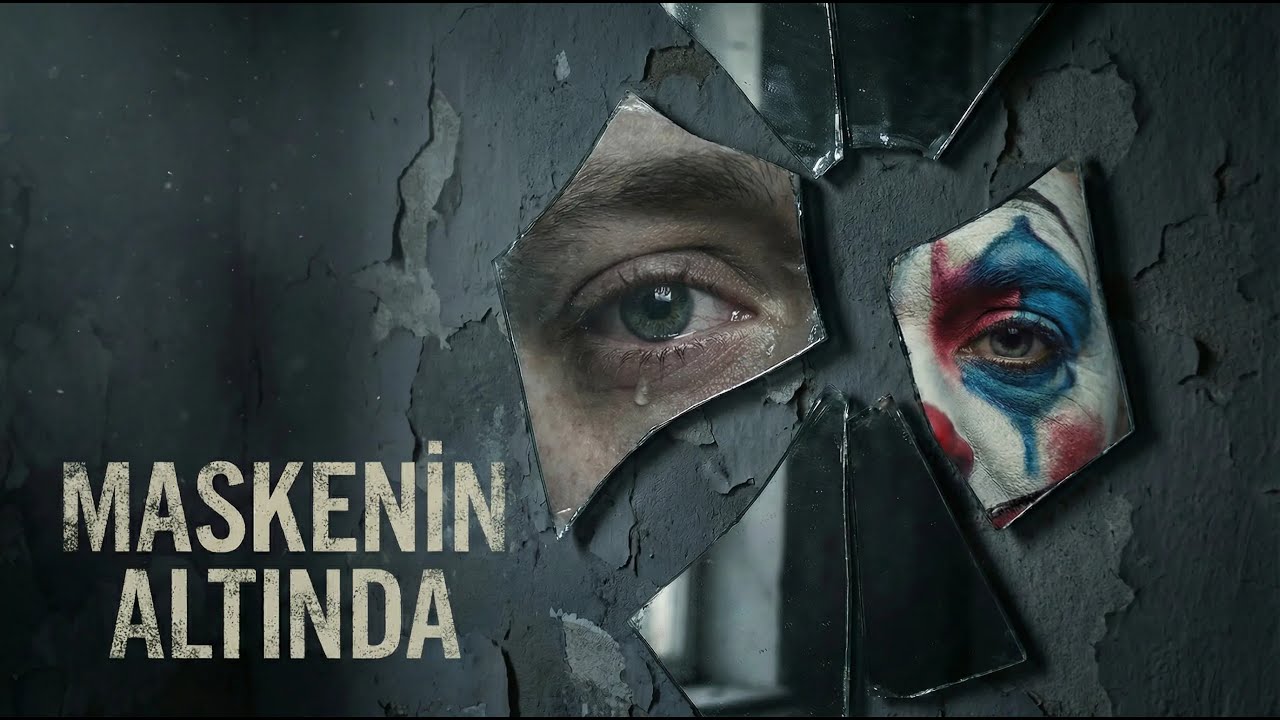 Kırık - Maskenin Altında (Official Audio)