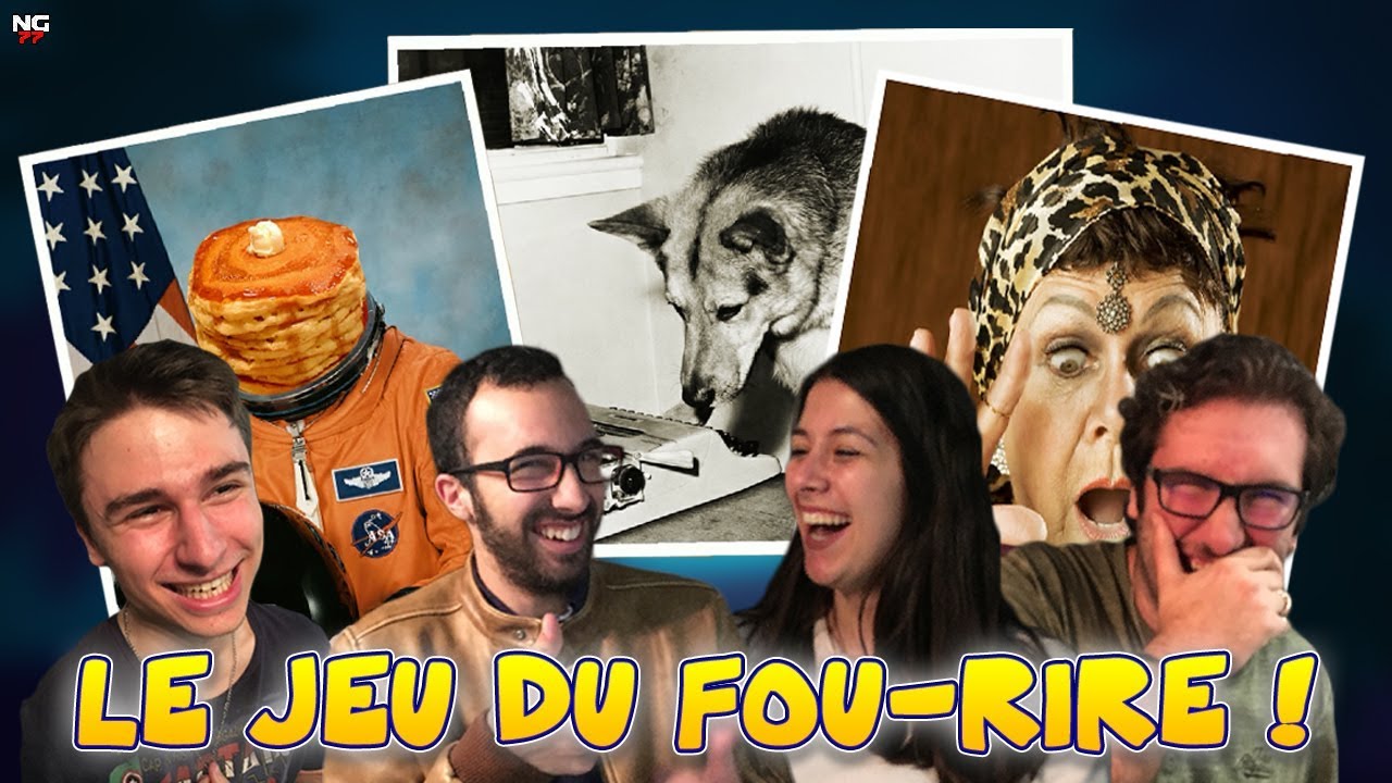 LE JEU DU FOU-RIRE !! | Use Your Words Part 1 [HD/FR]
