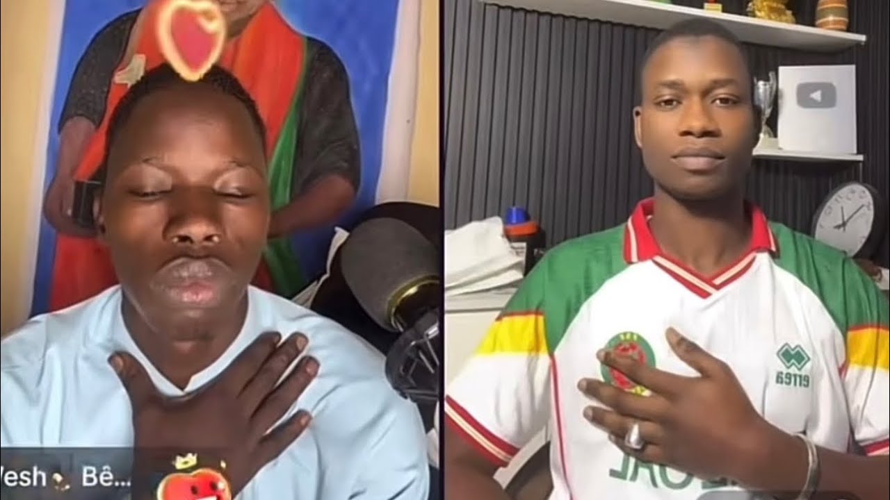 Match officiel de Kodda Sall li bat 3-0 li kontan li tap remesye boss li Anassi