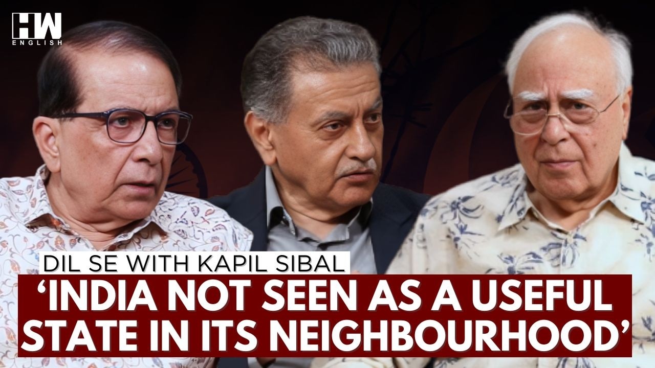 Pravin Sawhney, Ajai Sahni On The Reality Of India's Op Sindoor, Pakistan-China Threat | Kapil Sibal
