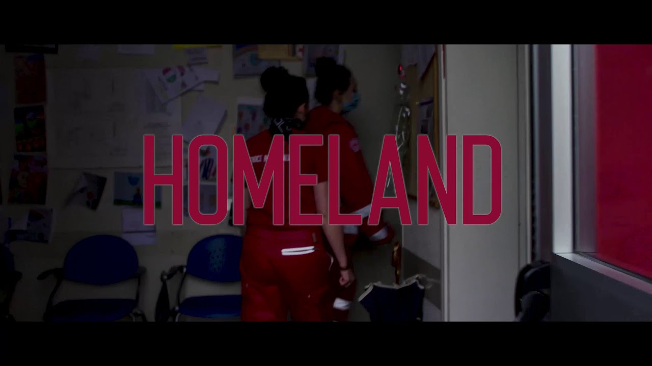 Trailer Homeland