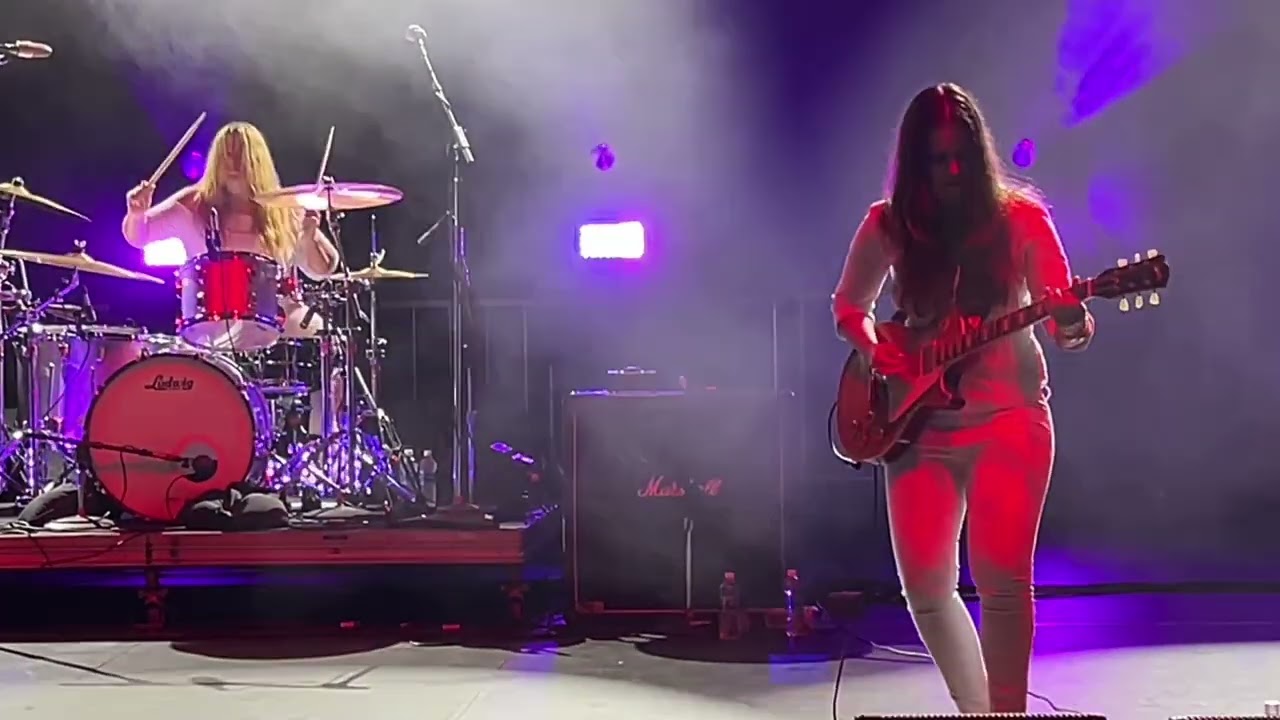 Zepparella w/ Angela Petrilli, Whole Lotta Love, Monroe WA 8/29/2024