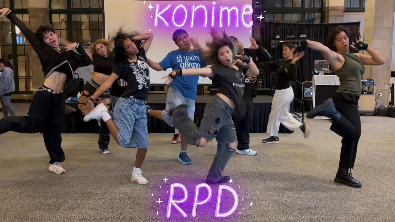 [KPOP IN PUBLIC | HONOLULU HAWAII]Konime Random Dance Play
