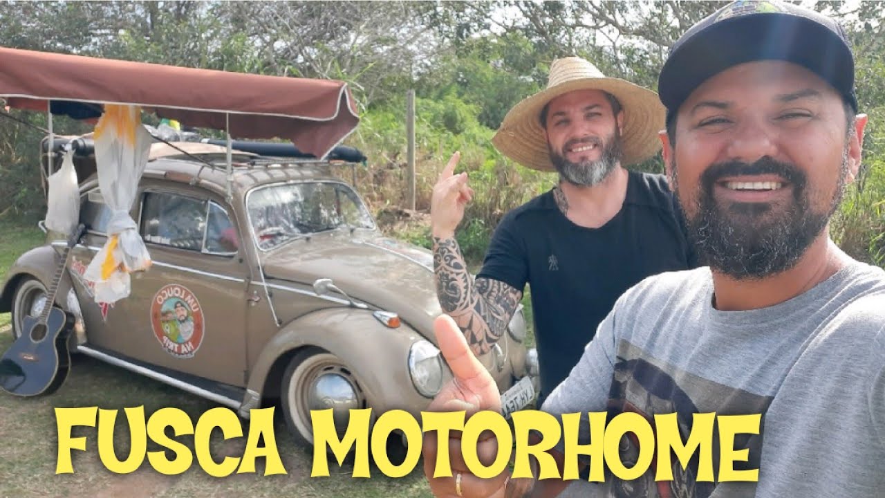 FUSCA MOTORHOME