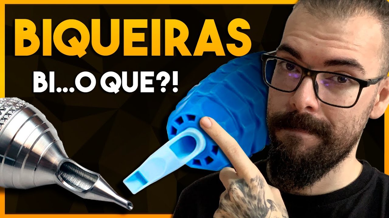 BICOS PARA TATUAGEM!