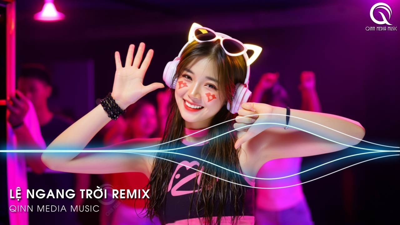 Lệ Ngang Trời Remix (Bản Hot TikTok) - Tình Yêu Ấy Anh Rất Tôn Thờ Remix ♫ Nhạc Trẻ Remix TikTok