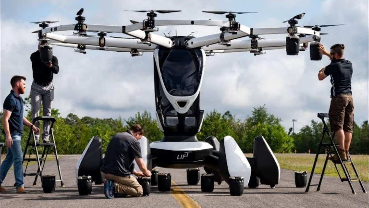 Top 10 Most ADVANCED Vtol Aircraft In The World 2023
