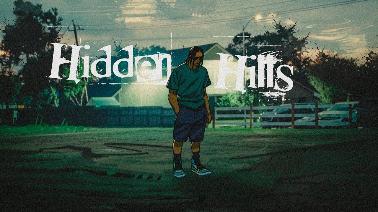 Kyojna - Hidden Hills (Prod. JPBeatz)