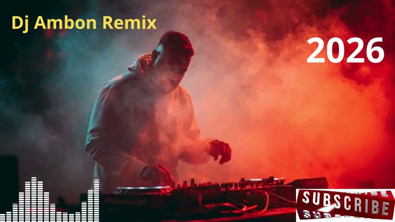 DJ Ambon 2026