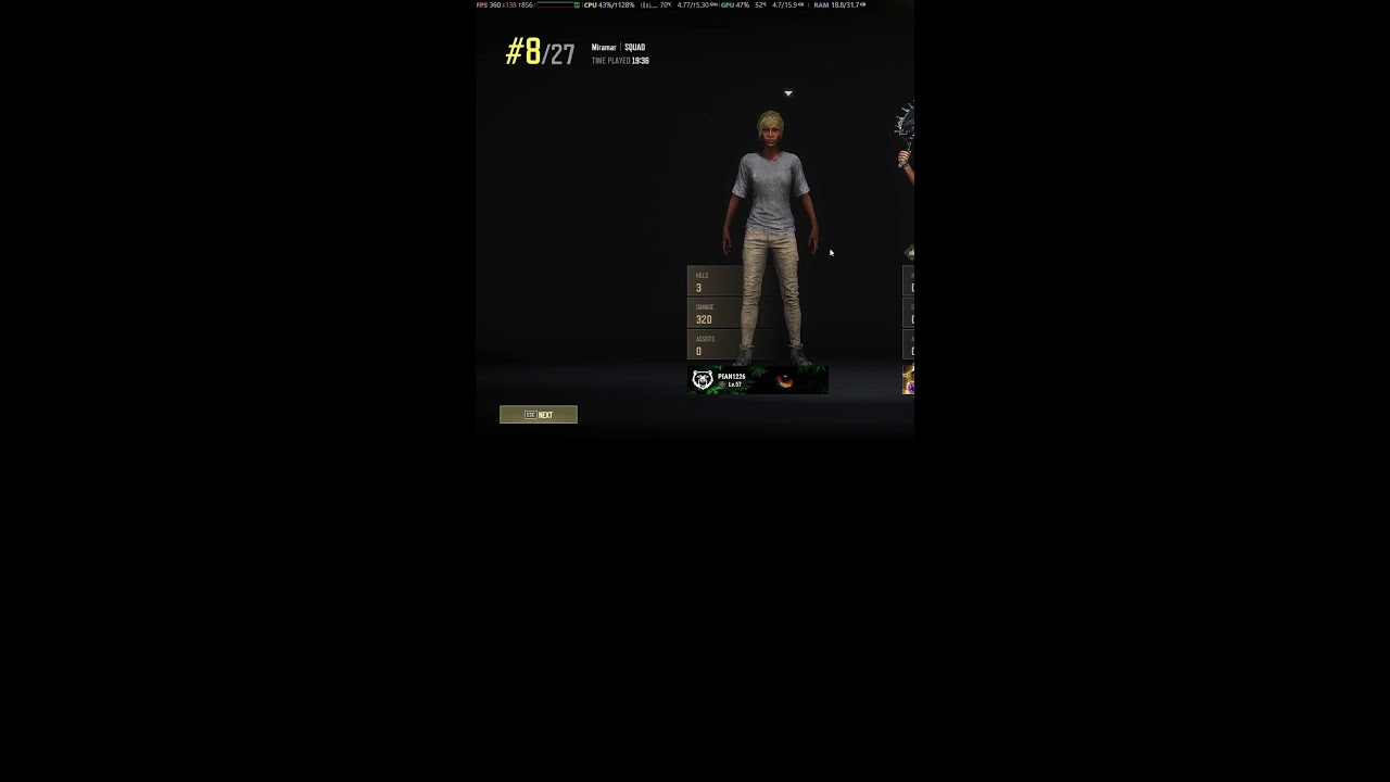 2026.01.14 RED DEAD REDEMPTION 2 and PUBGS