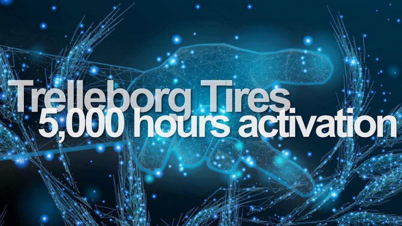 Richiesta di attivazione della garanzia 5.000 ore per pneumatici Trelleborg  – Tutorial