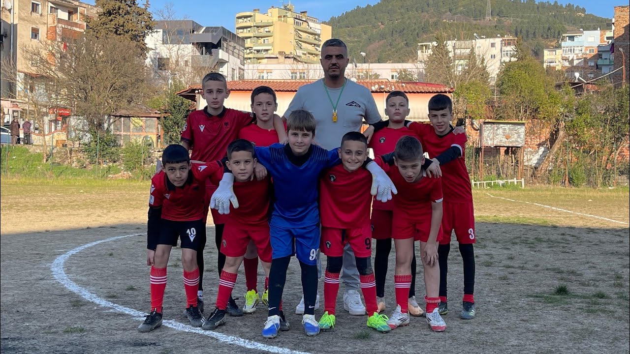 Rezultati U - 11 / KF Gramshi 7 – 1 KF Shkumbini B