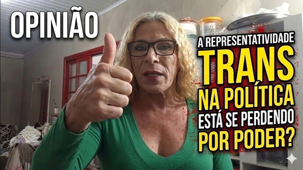 O que Erika Hilton realmente representa? Entenda a representatividade trans