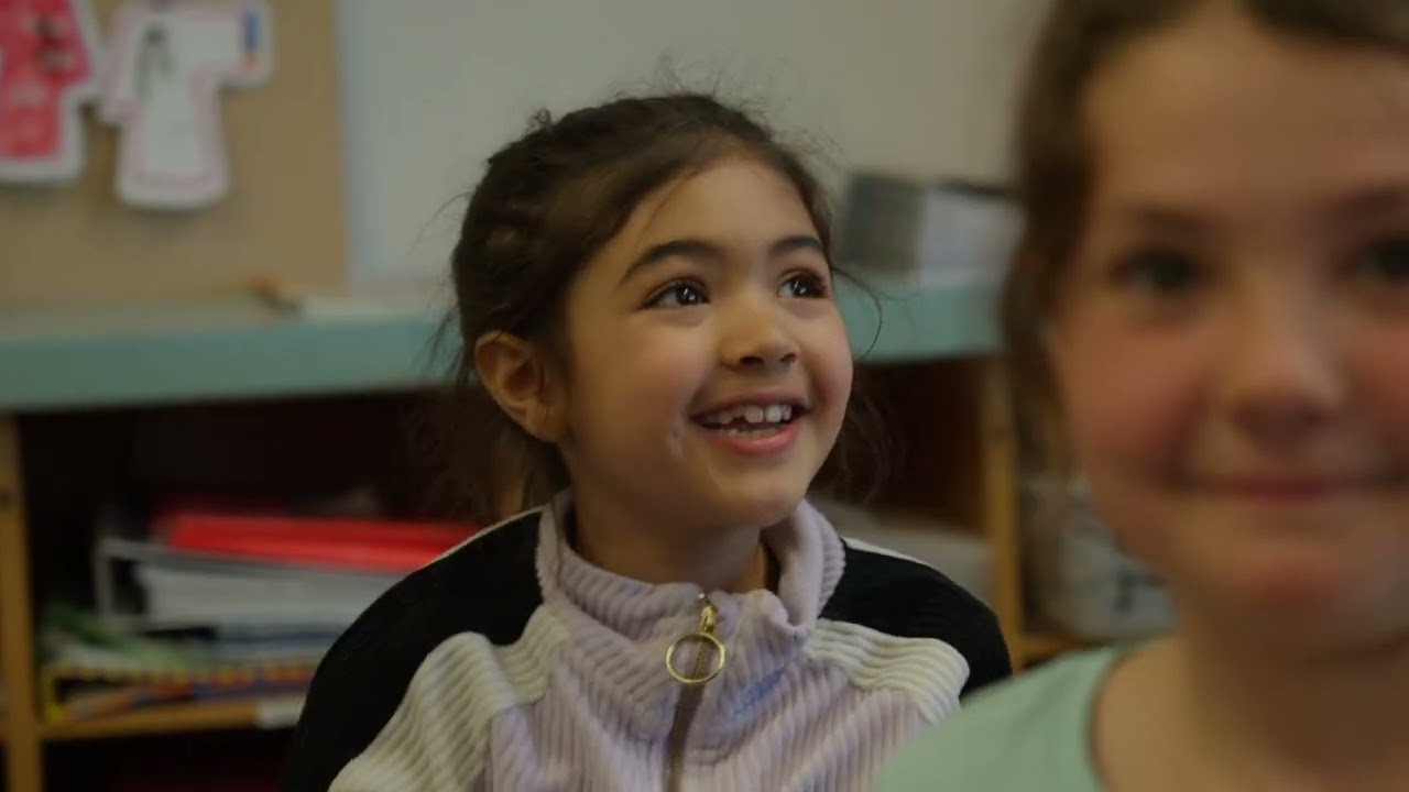 QW4RTZ à l'école... primaire!