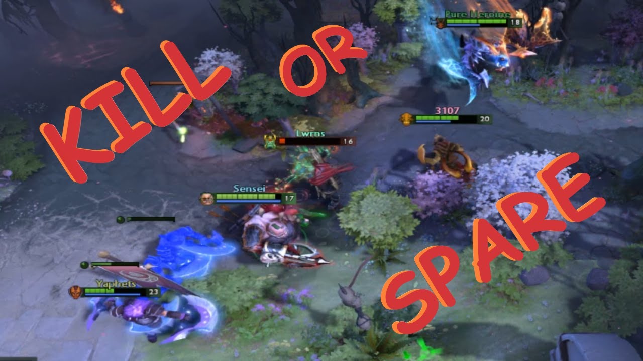 This is bullying | Dota 2