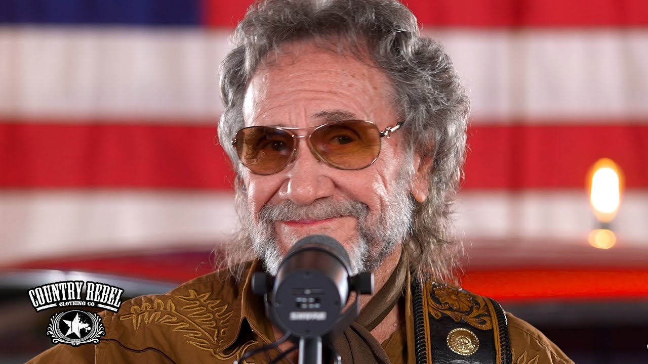 David Frizzell honors Merle Haggard and Lefty Frizzell with his song 'Lefty, Merle, and Me'