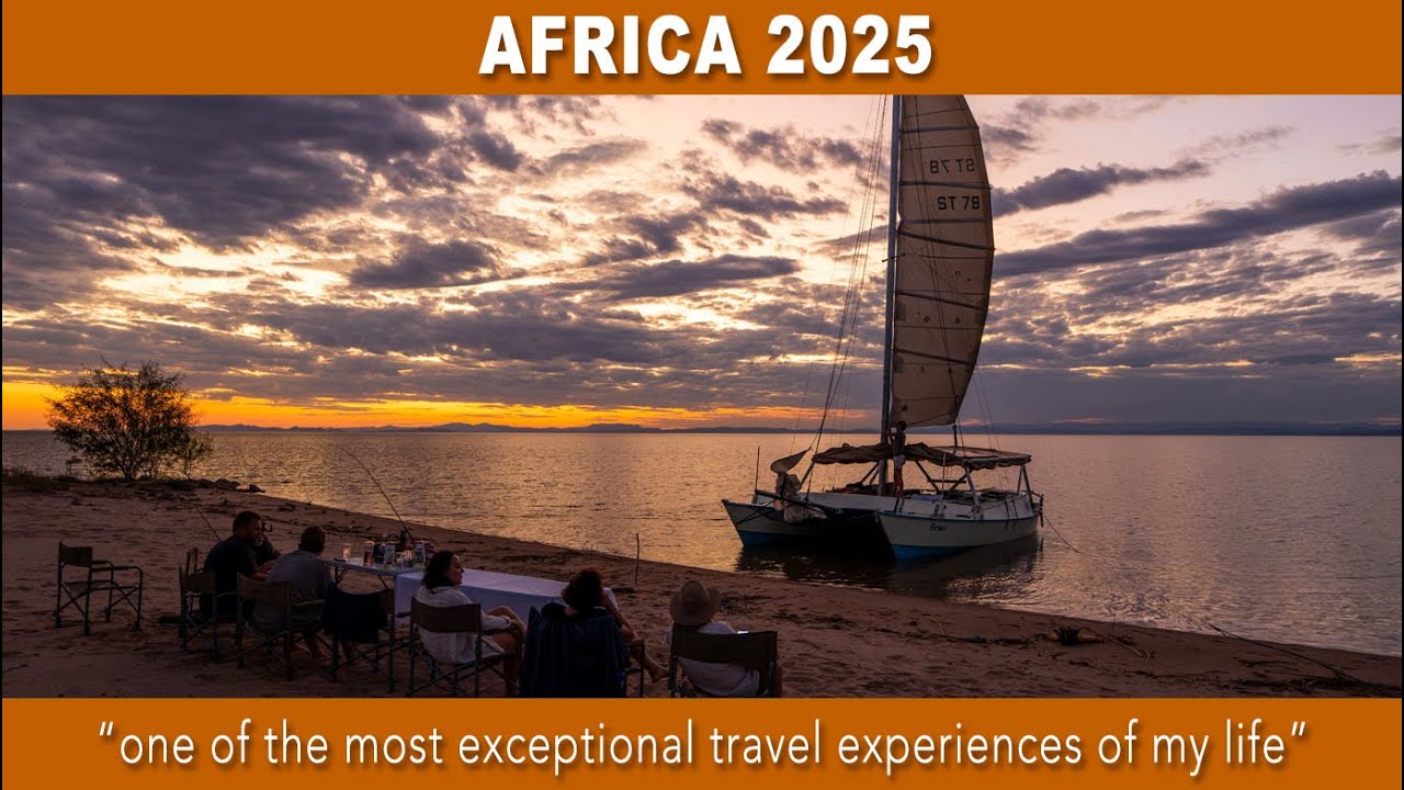 In the Wake of Africa. 2025 Africa @aspwexperience