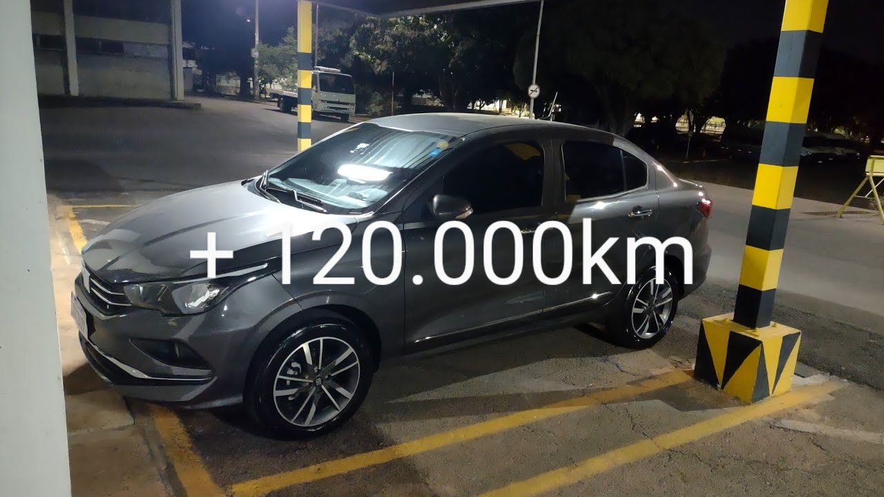 Fiat Cronos Precision CVT 1.3 - Opinião do dono - Vale a pena? Despesas com o carro 2 anos e 4 meses