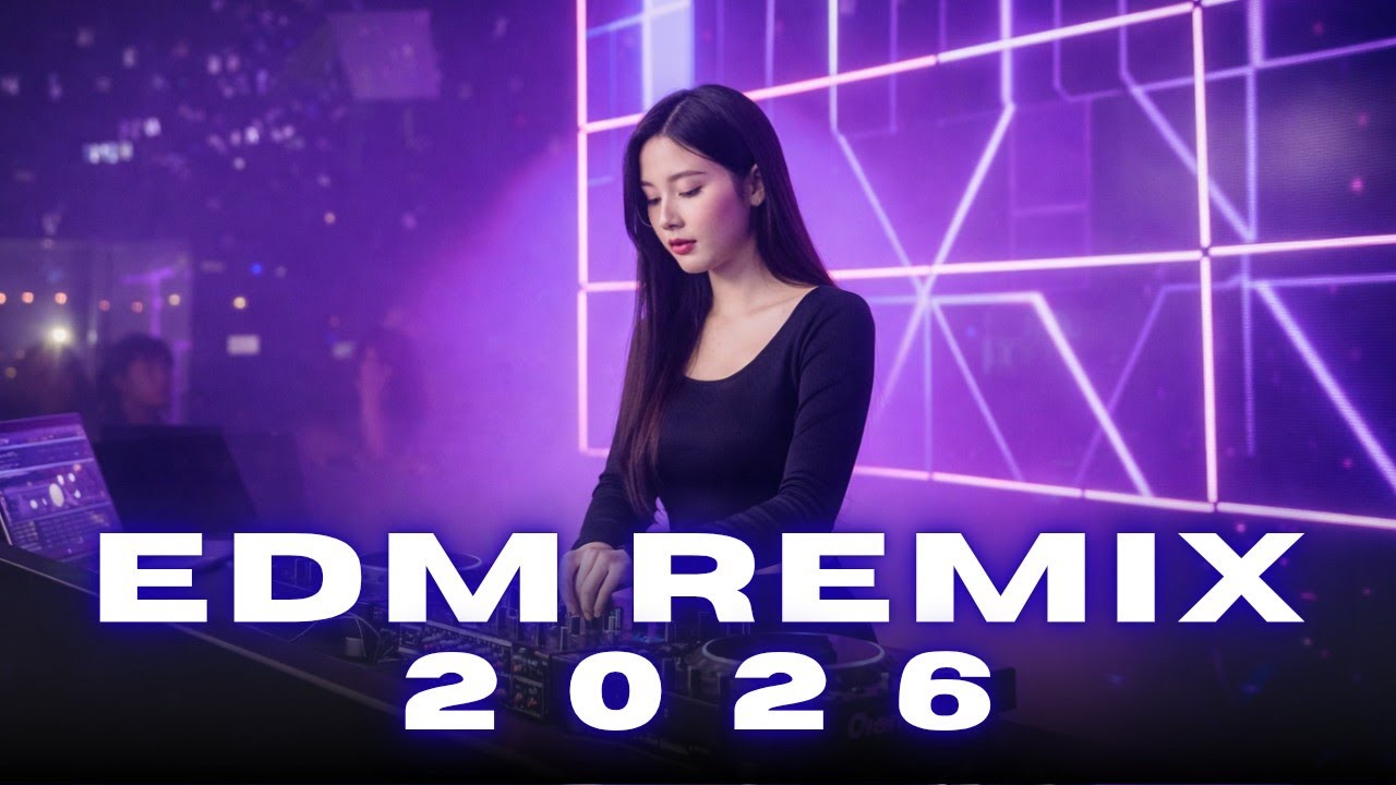 FULL BASS DJ REMIX 2026 🎧 BEST CLUB MUSIC MIX 🎶 DANCE PARTY EDM
