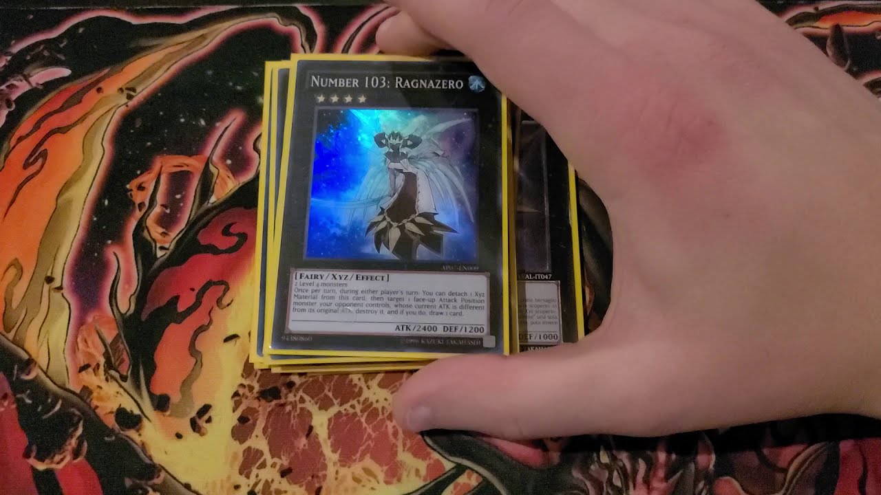 Deon Akridge HAT Deck April 2014 Format (Retro Deck Profile)