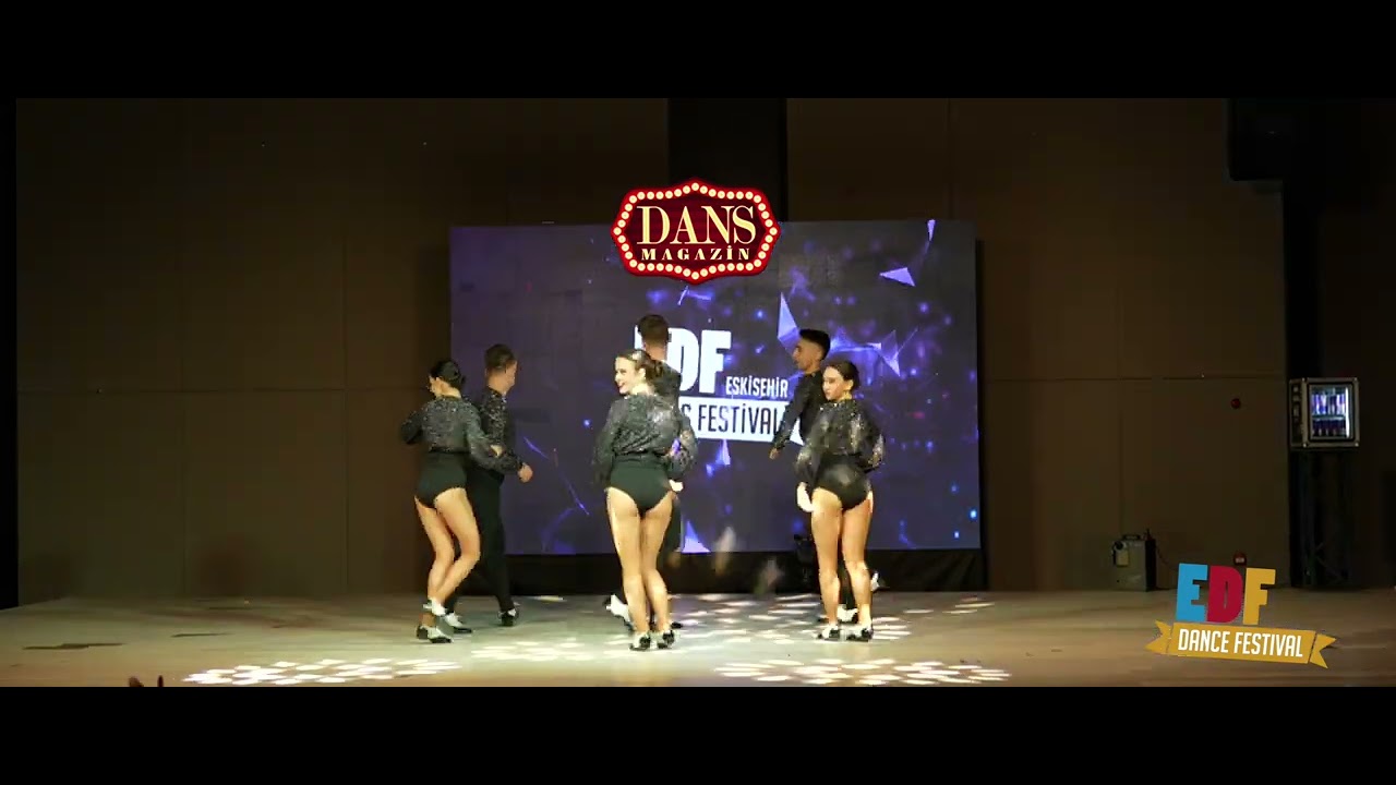 RHYTHM DANCE İZMİR | EDF 2022 ESKİŞEHİR