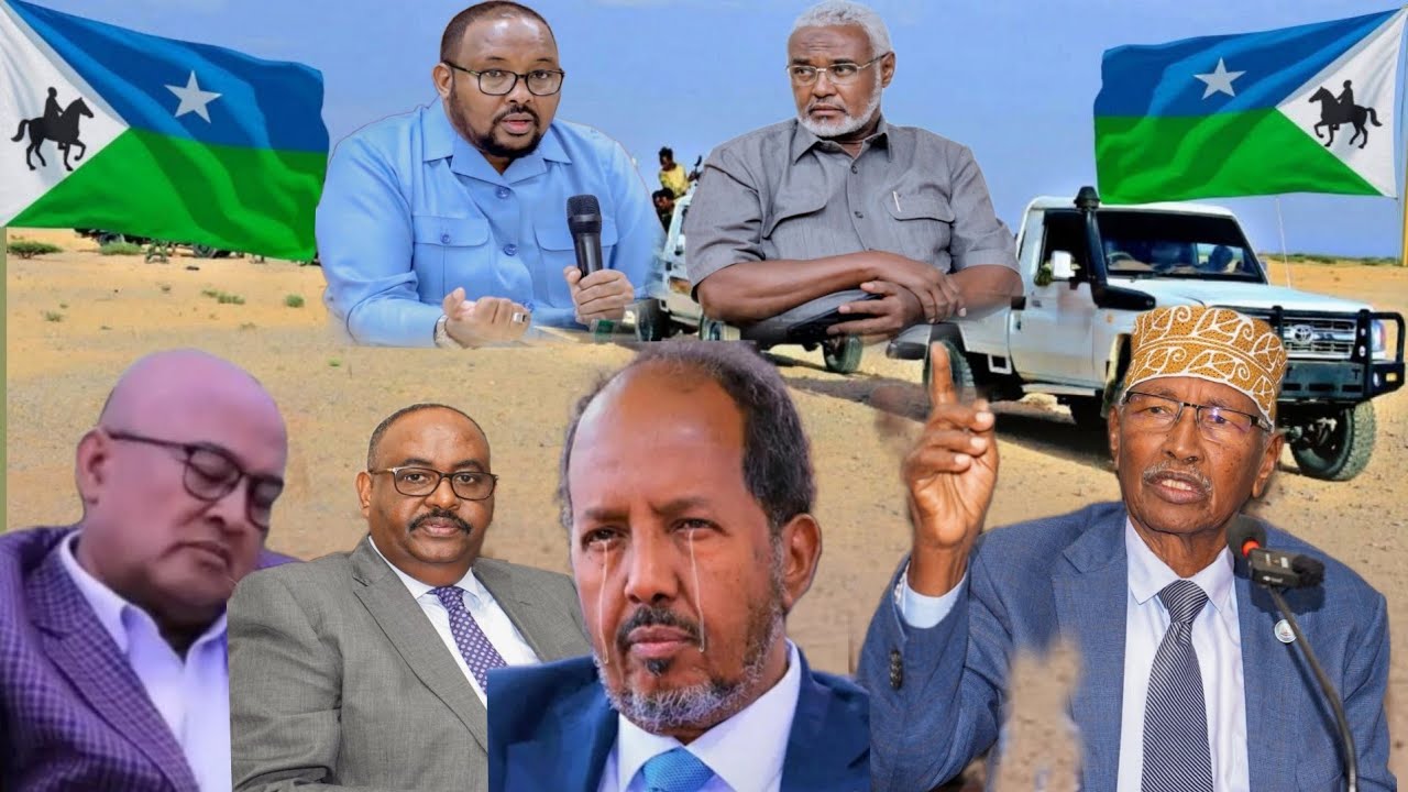 Hadalka faroole oo si wayn uga cadhasiyay waqooyi bari 