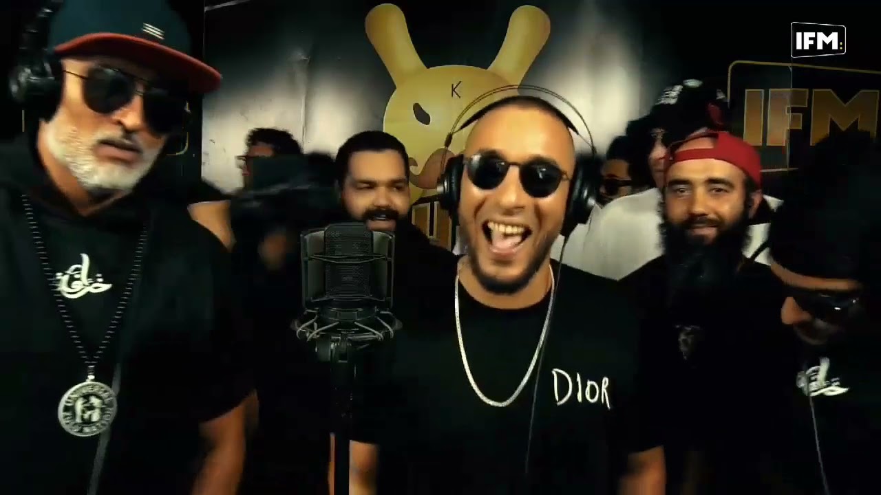 RedStar ( GGA - Mrag - Radi ) & 4lfa : complet Freestyle