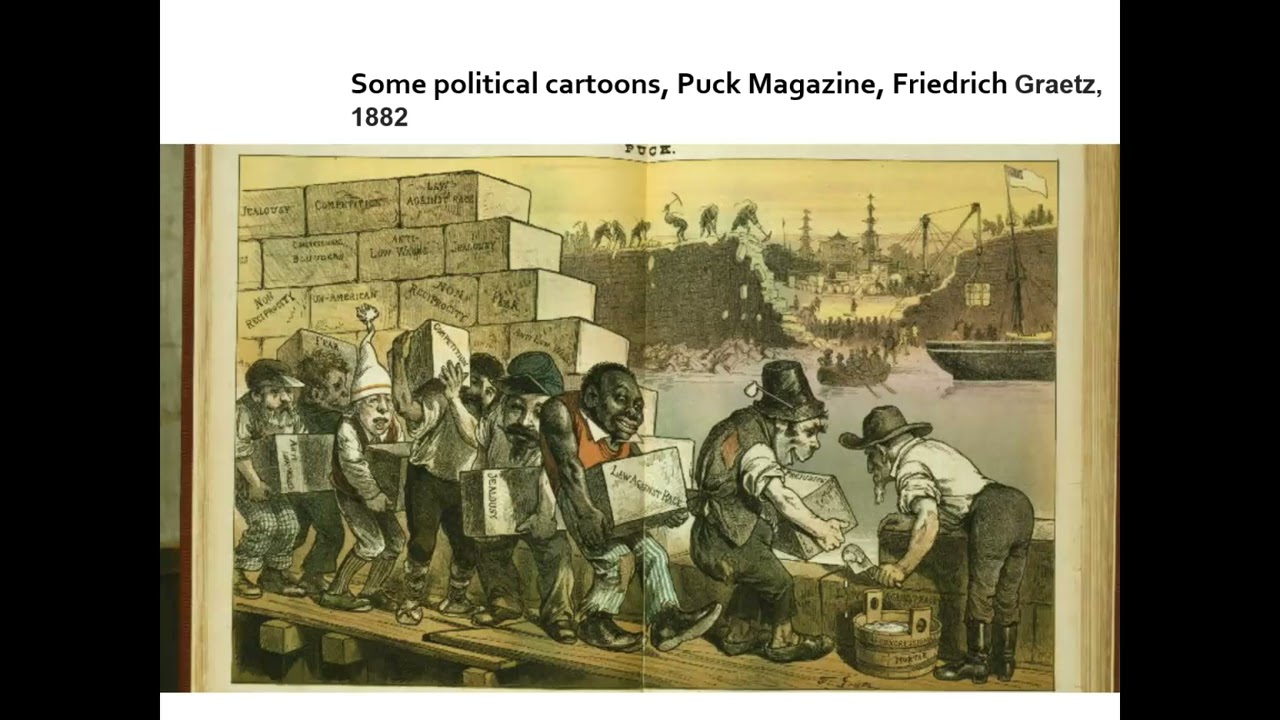 immigration industrial rev