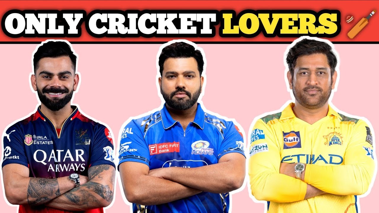 Sirf Cricket Fans Hi 30/30 Score Kar Payenge 😱 | Cricket Quiz 