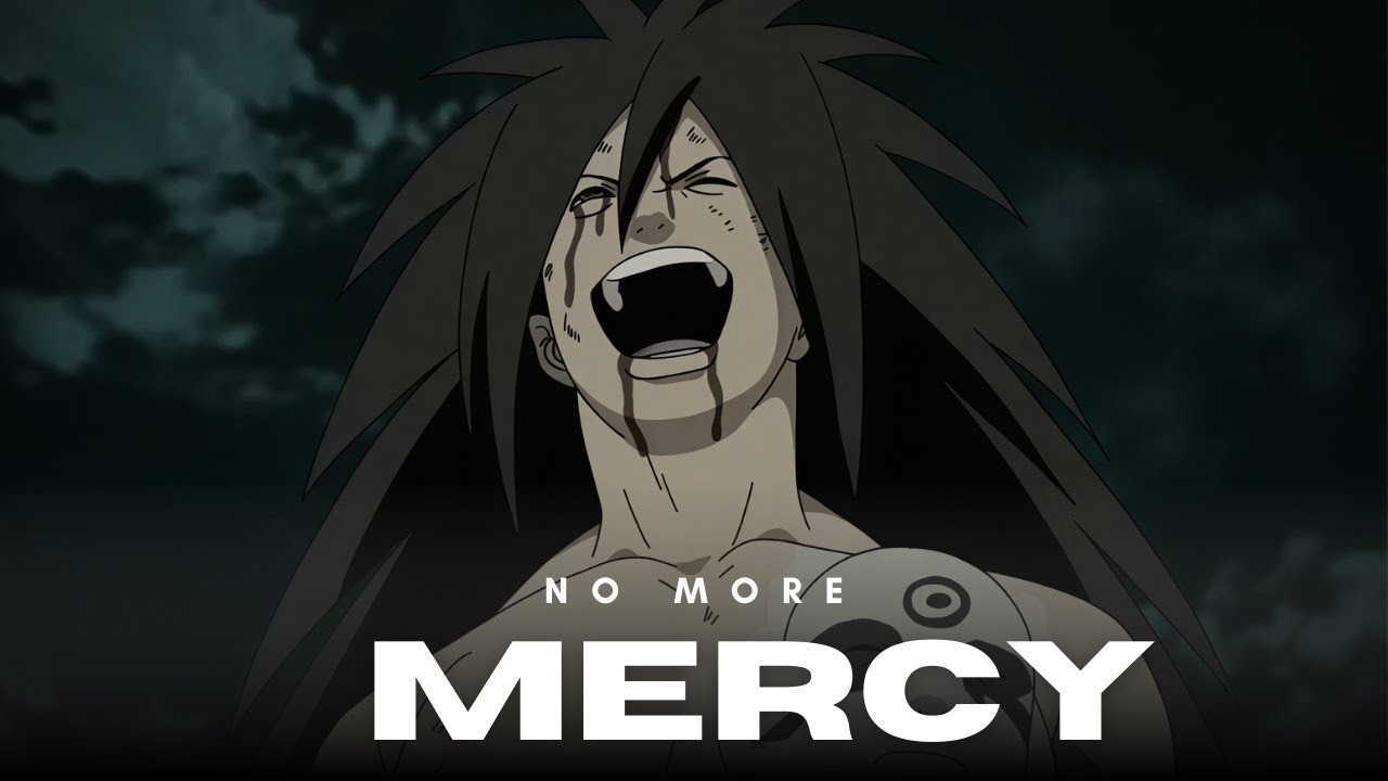BECOME DANGEROUS - Anime Motivational Speech l Madara Uchiha Motivation