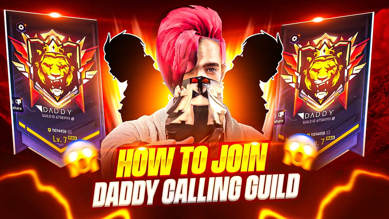 HOW TO JOIN WORLD MOST POWERFUL GUILD 🤩🔥