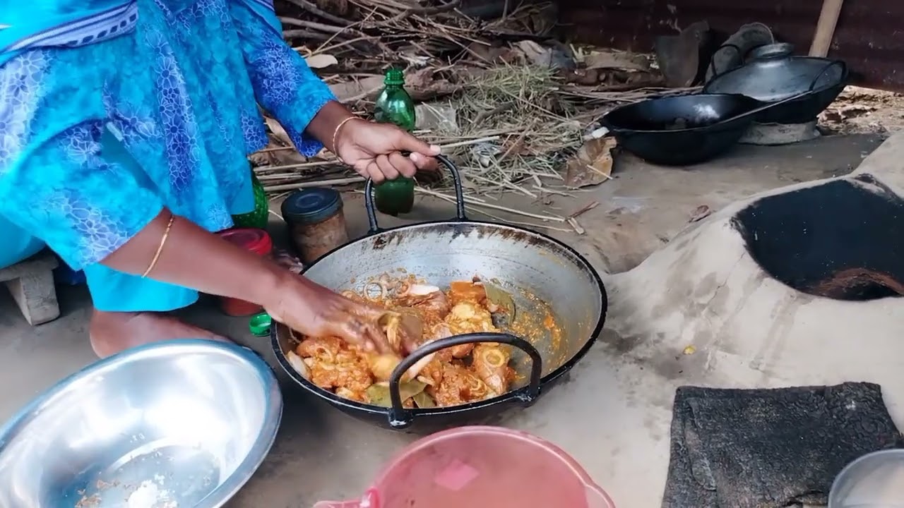 হাতে মাখা গরুর মাংস রান্নার সবচেয়ে সহজ রেসিপি /Hand-mixed Beef Curry Recipe.