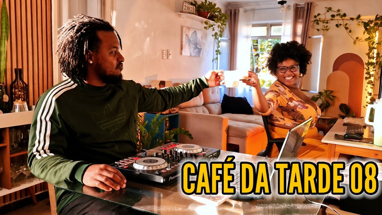 DJ SIDAUM - CAFÉ DA TARDE #08 || music for afternoon coffee || R&B, RAP, NEOSOUL, BRAZILIAN MUSIC