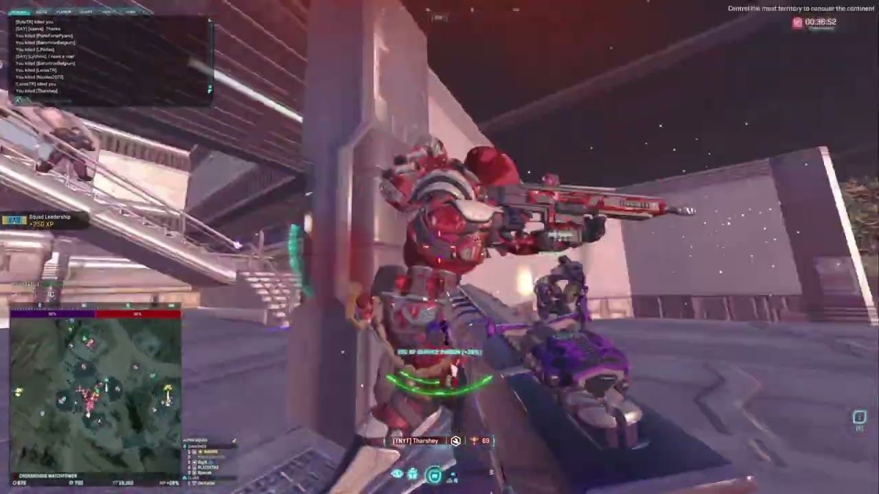 DWHQ - Planetside 2 OPS Highlights #7