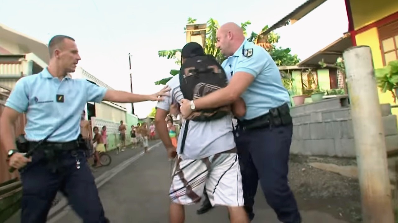 Tahiti, la douche froide pour les touristes