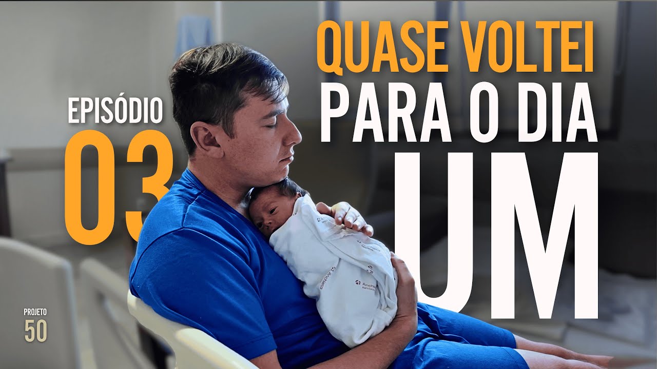 Projeto 50 | Eu quase voltei para o dia 1 | Efeito Diderot