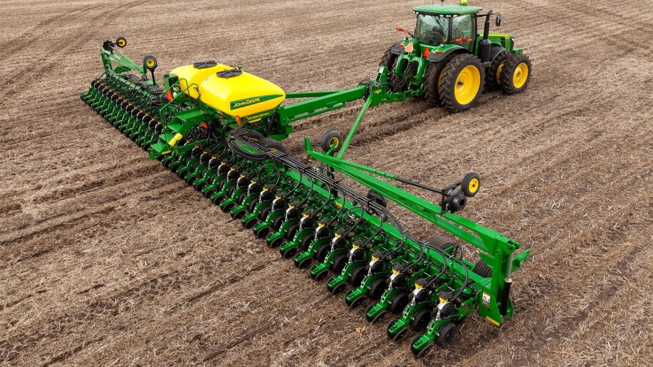 World Incredible Modern Agricultural Equipment and Machinery Grimme - Farming Equipment