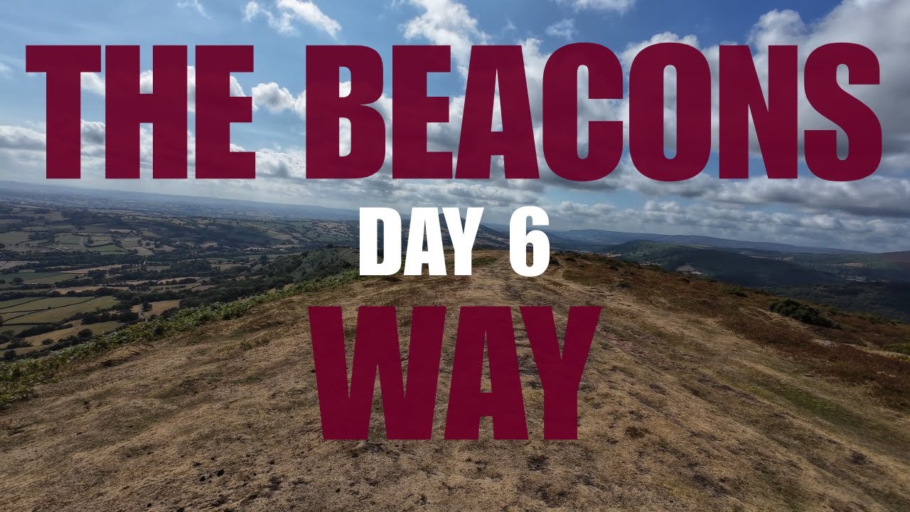 The Beacons Way | Day 6