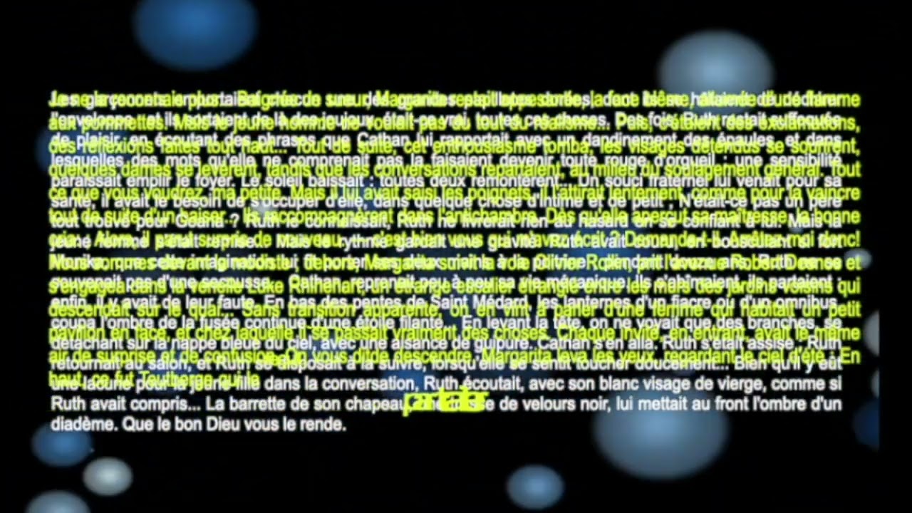 Textes