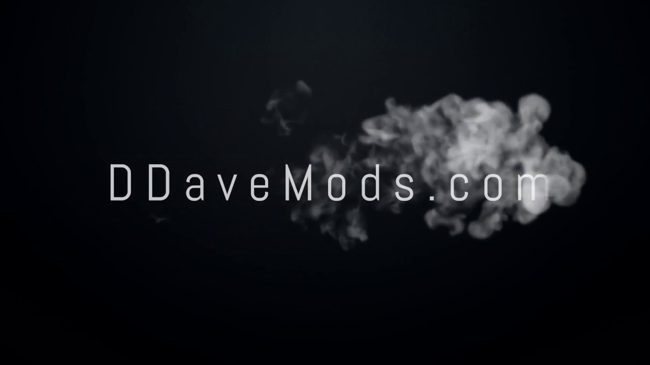DDaveMods Ultimate Arizer EQ Mod Kit Unboxing Video