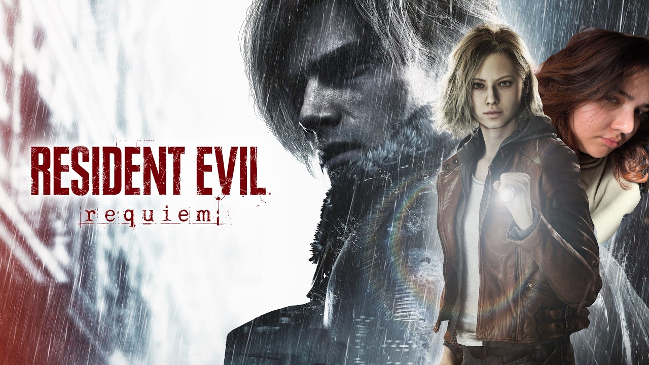 Siempre es un buen día para regresar(1) |Resident Evil requiem|CristyGrimes